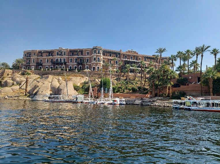 The Old Cataract Hotel