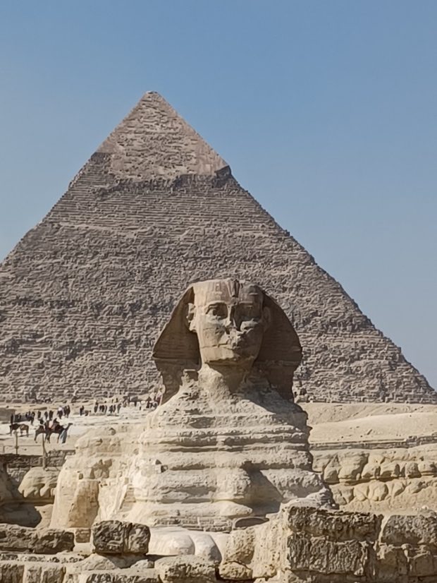 Great Sphinx of Giza