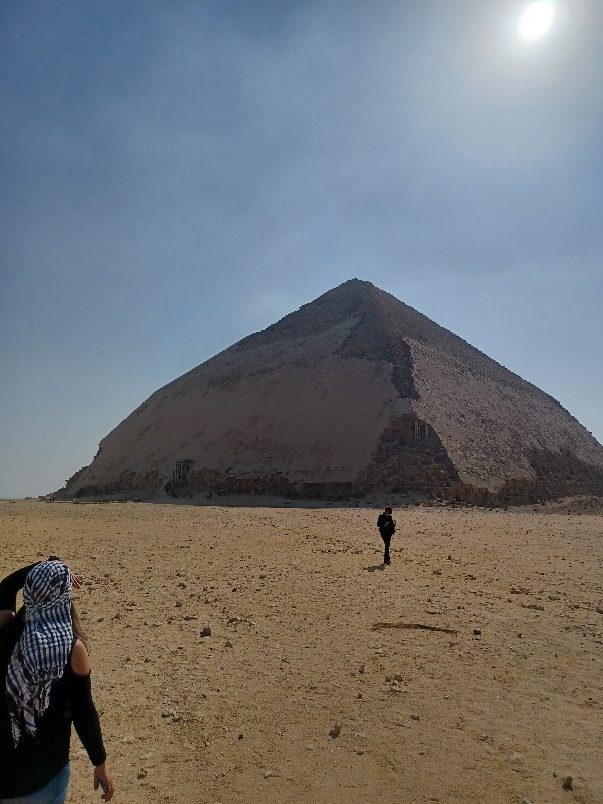 Bent Pyramid
