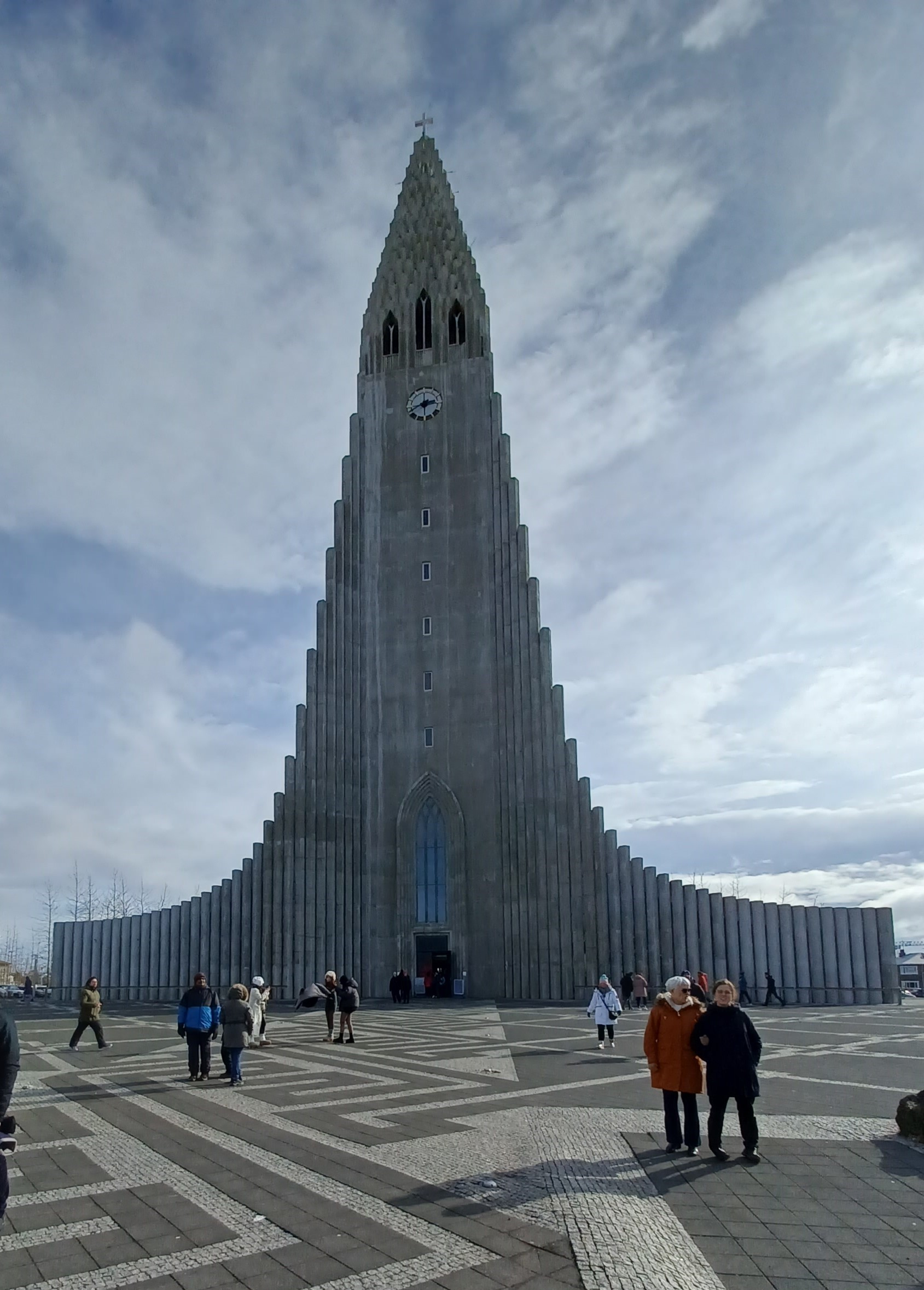 Iceland: A nostalgic walk around Reykjavík