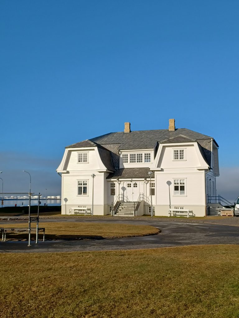  Höfði House