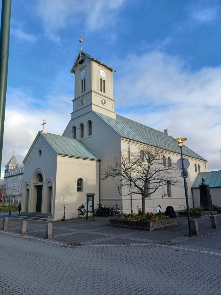 The Cathedral, Reykjavik