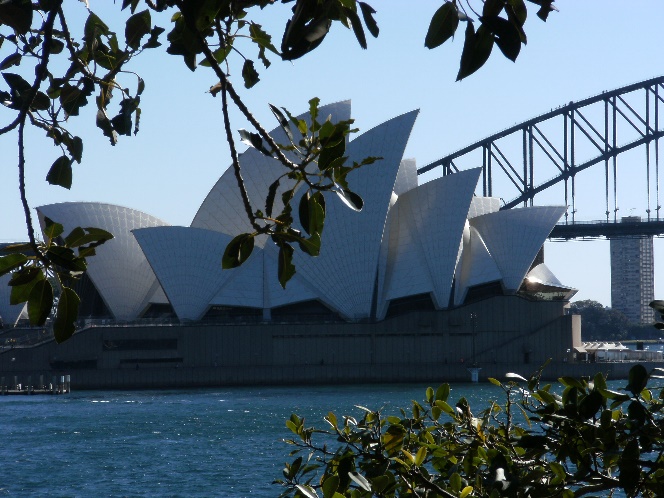 Sydney Opera House
