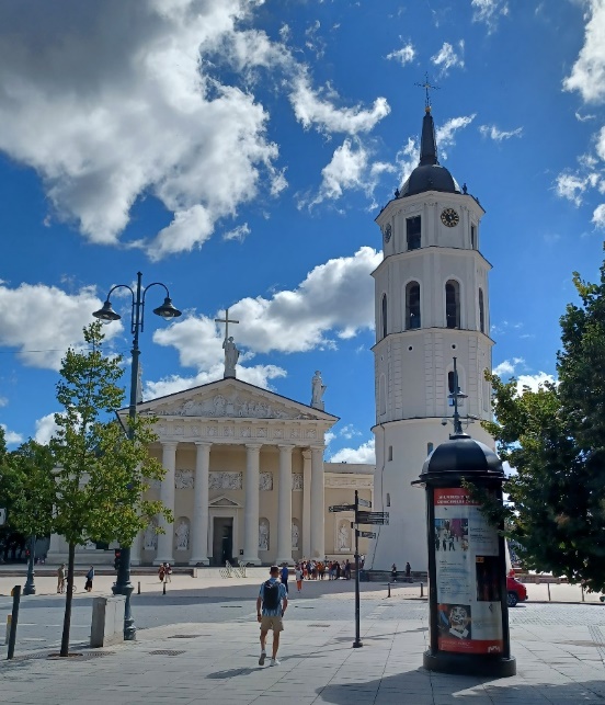 Baltic states, Part 1: Lithuania