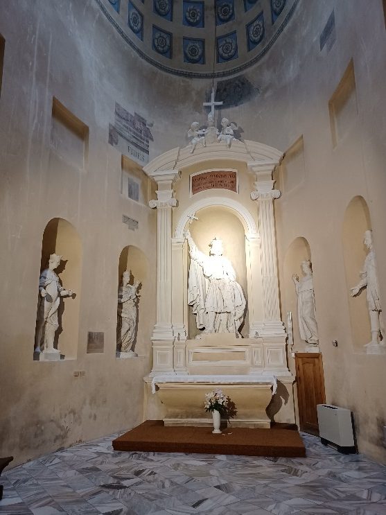 St Casimir's Chapel