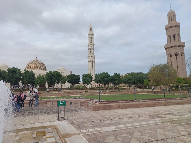 Muscat, Oman