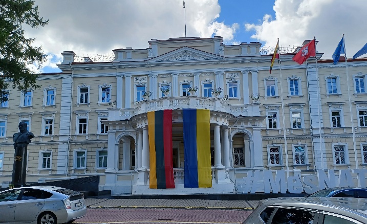 Presidential Palace, Vilnius