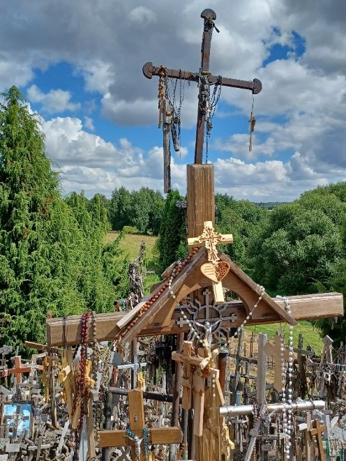Hill of Crosses