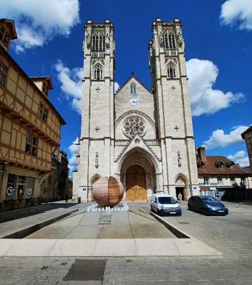 Cathedral of St Vincent, Chalon-sur-Saône