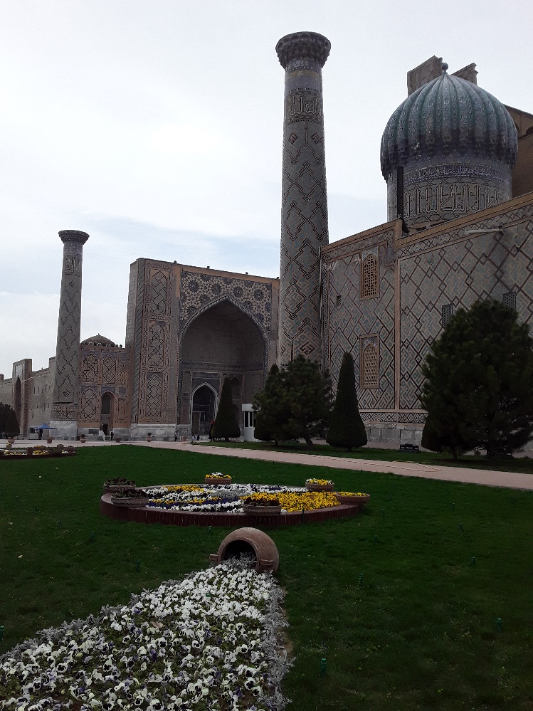 Registan Square, Uzbekistan