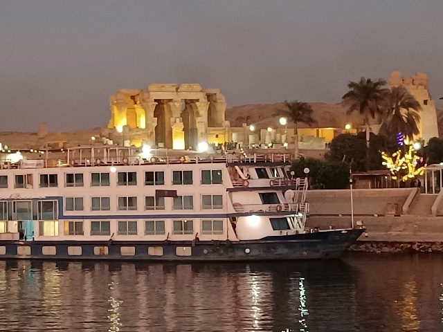 Kom Ombo Temple