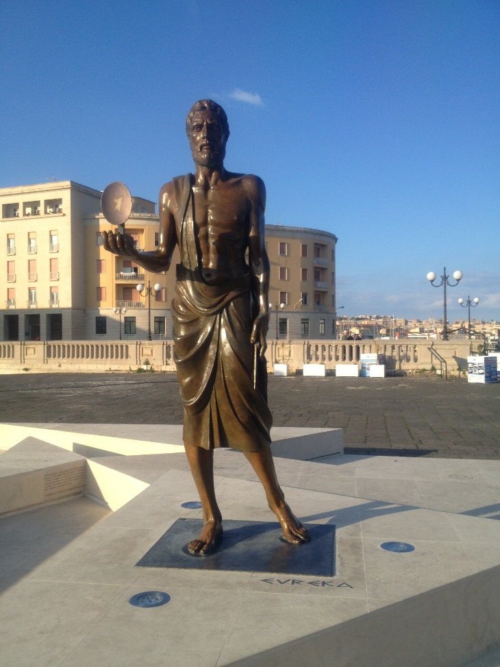 Syracuse, Sicily