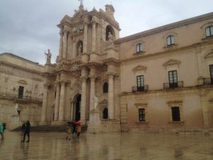Syracuse, Sicily