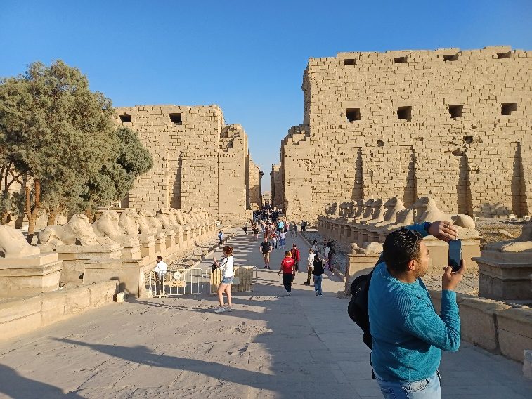 Karnak Temple