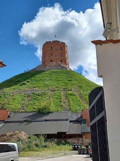 Gediminas Tower