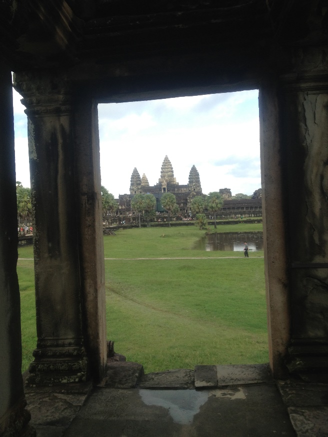 Angor Wat, Cambodia