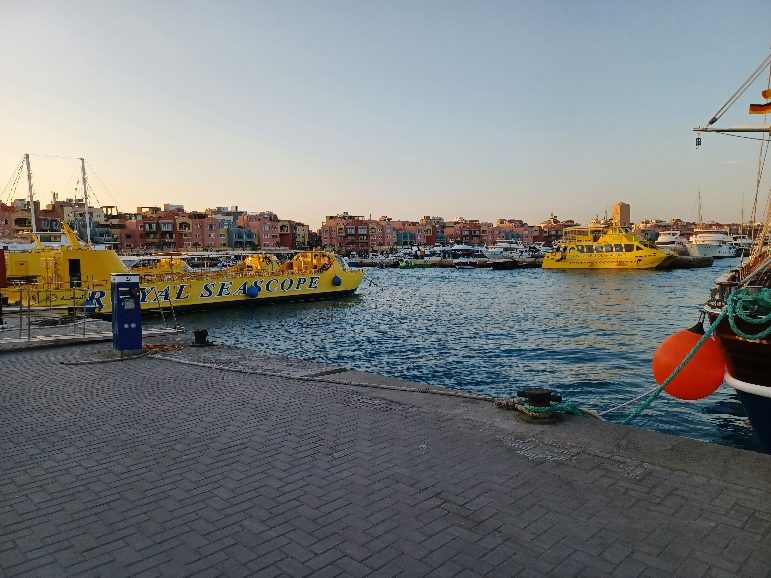  Hurghada, Red Sea