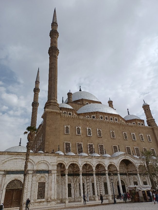 Mohammed Ali Mosque, Cairo