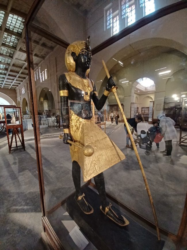Tutankhamun