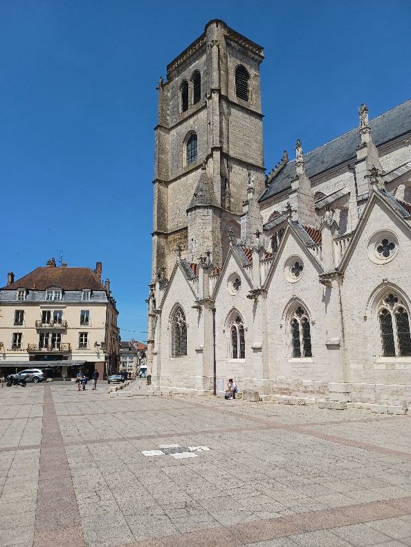 Church of Notre-Dame, Auxonne