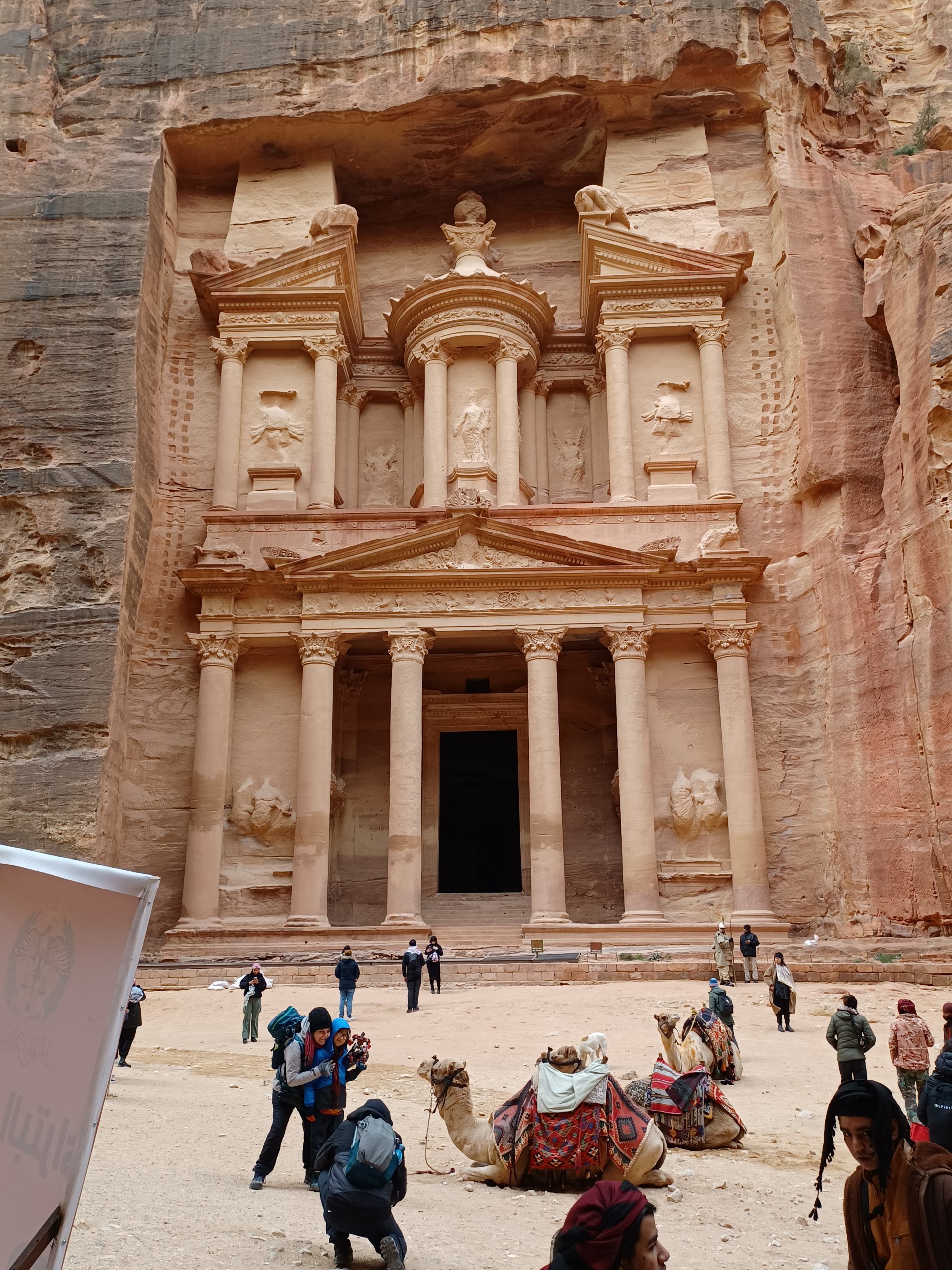 Hashemite Kingdom of Jordan, Part 1: Ancient Sites of Amman, Jerash and Petra