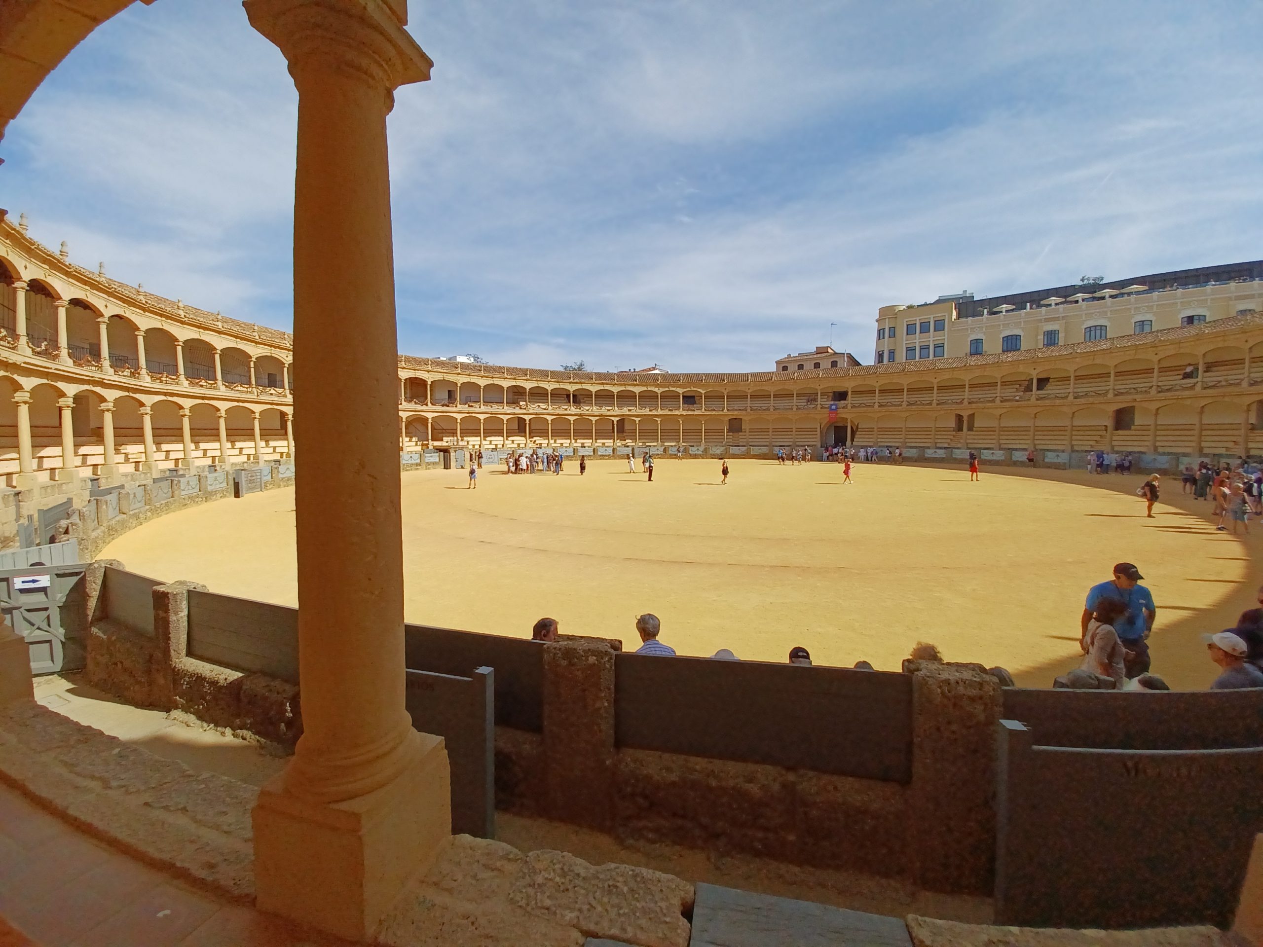 Spain, Part 2: Destination Ronda and Madrid via the Costa del Sol