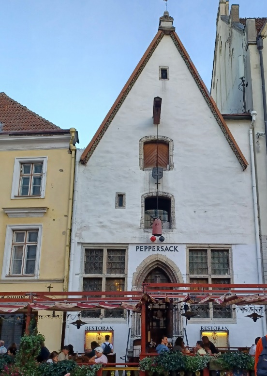 Peppersack Restaurant