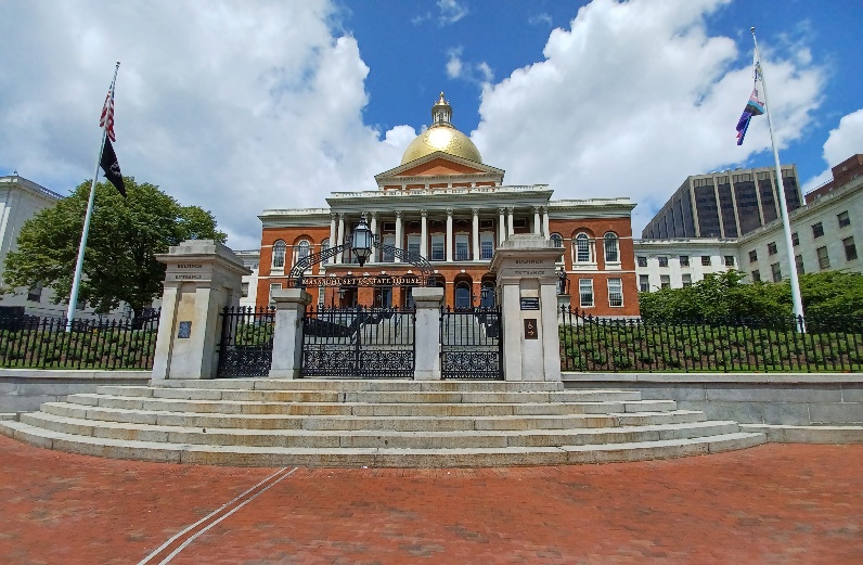 Massachusetts State House