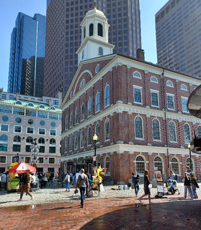 Faneuil Hall
