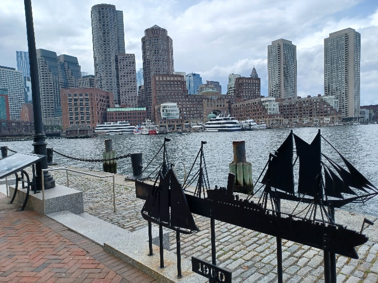 USA, Part 1: Boston