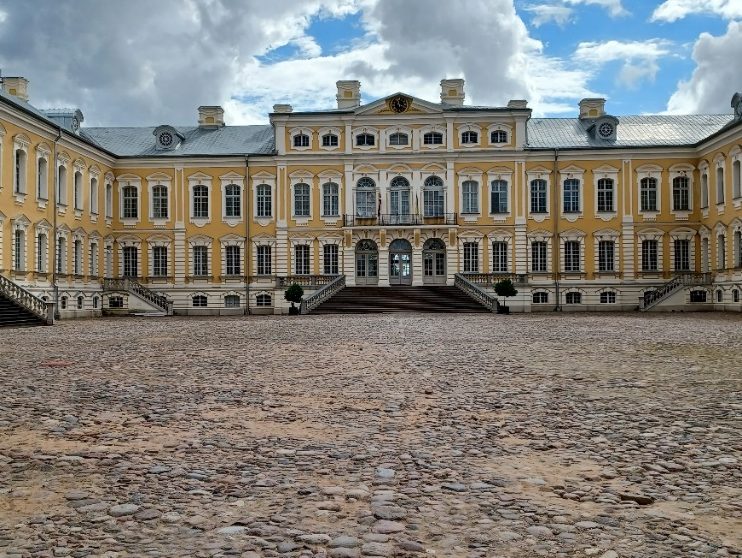 Baltic states, Part 2: Latvia