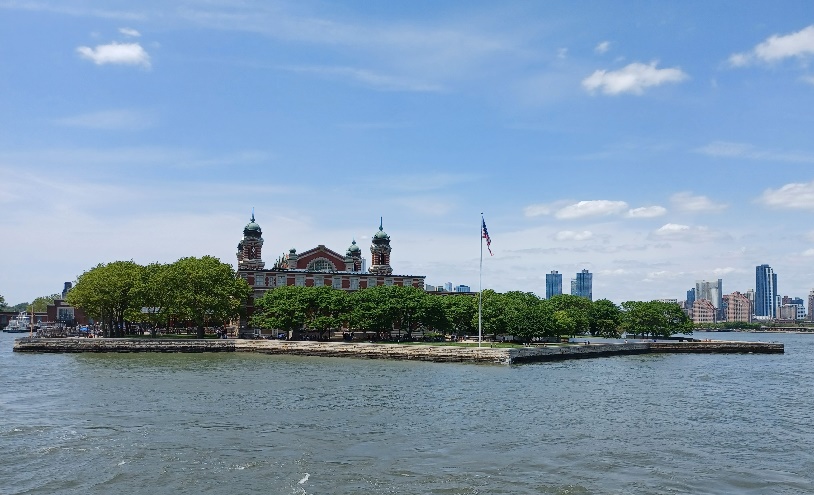 Immigration Centre, Ellis Island
