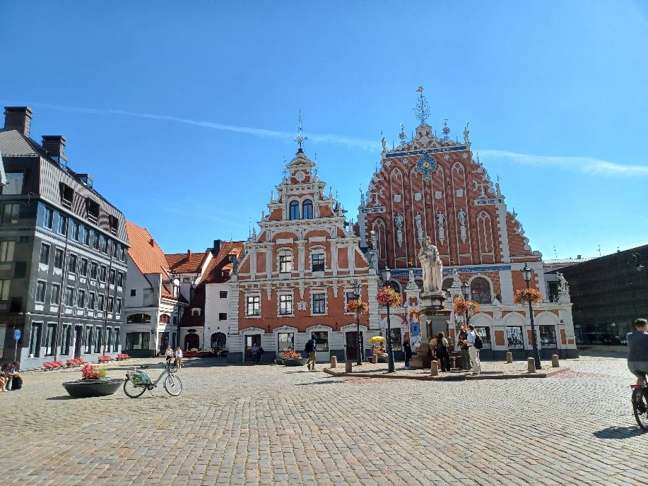 The House of the Blackheads, Riga