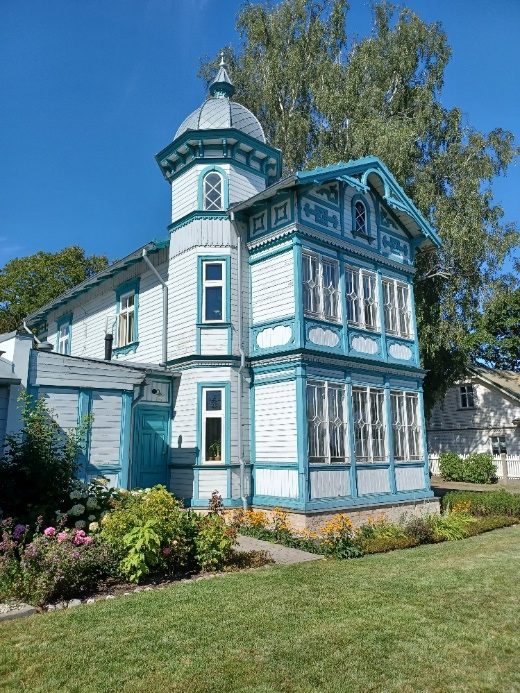 Aspazhia's house, Jūrmala