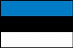 Flag of Estonia