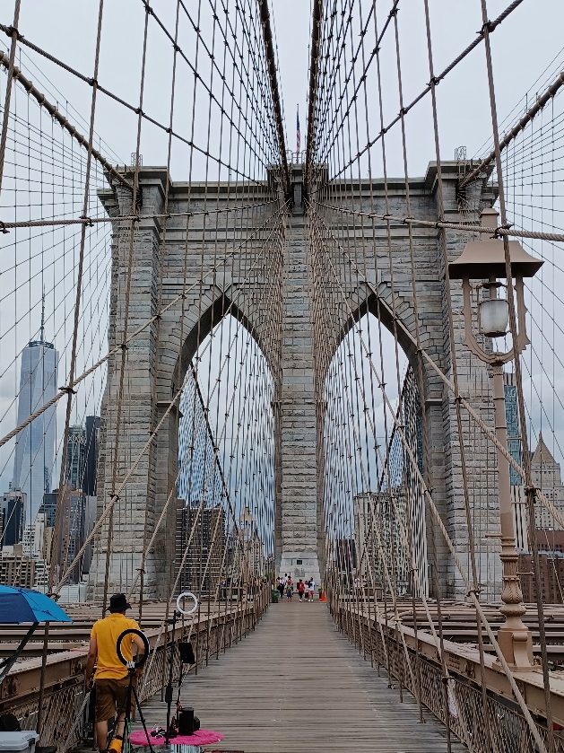 Brooklyn Bridge