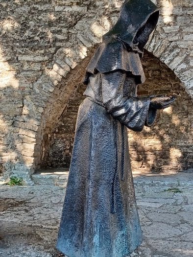 Ambrosius, the Waiting Monk