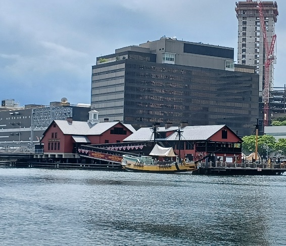 Boston Tea Party Ships and Museum