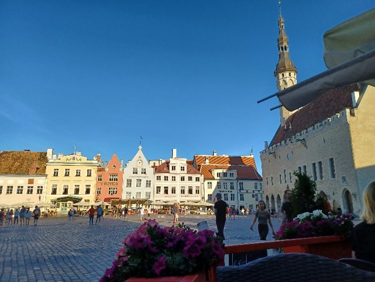 Baltic states, Part 3: Estonia