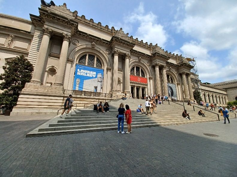 The MET