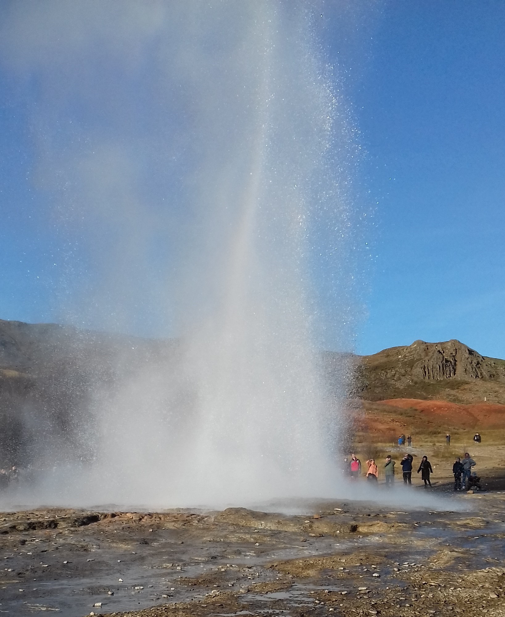 Iceland: The Golden Circle and Blue Lagoon