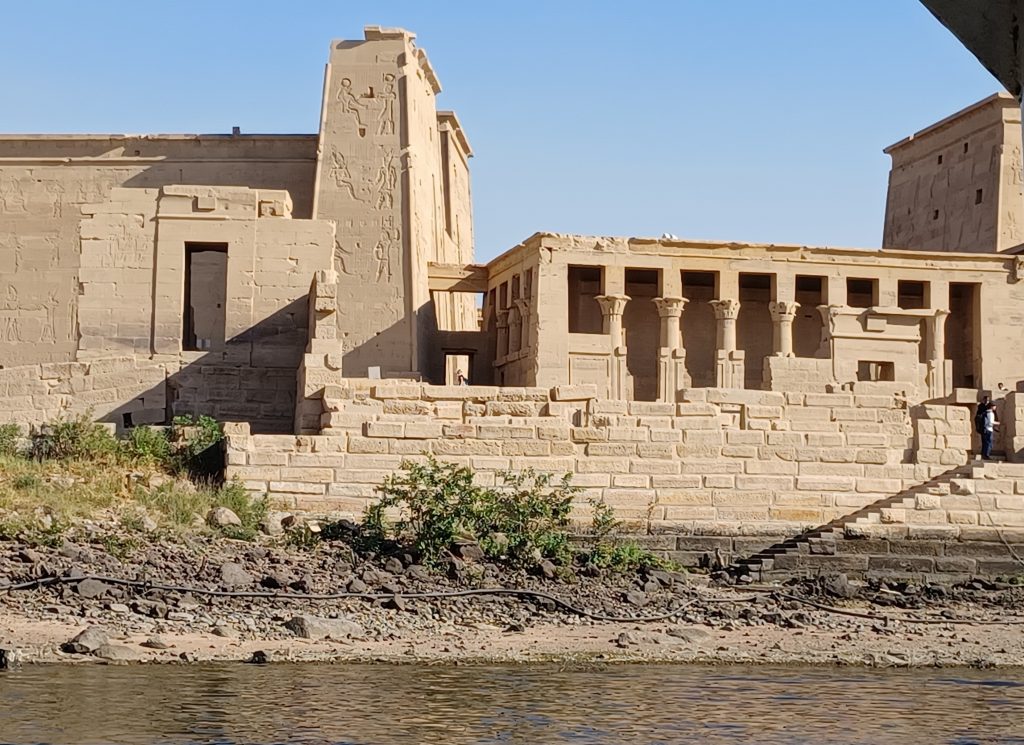 Philae Temple, Aswan, Egypt
