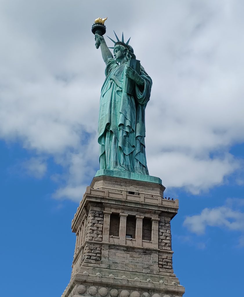 Statue of Liberty, New York, USA