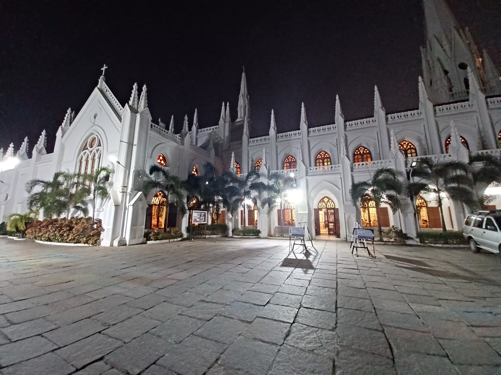 Saint Thomas Cathedral Basilica, Chennai