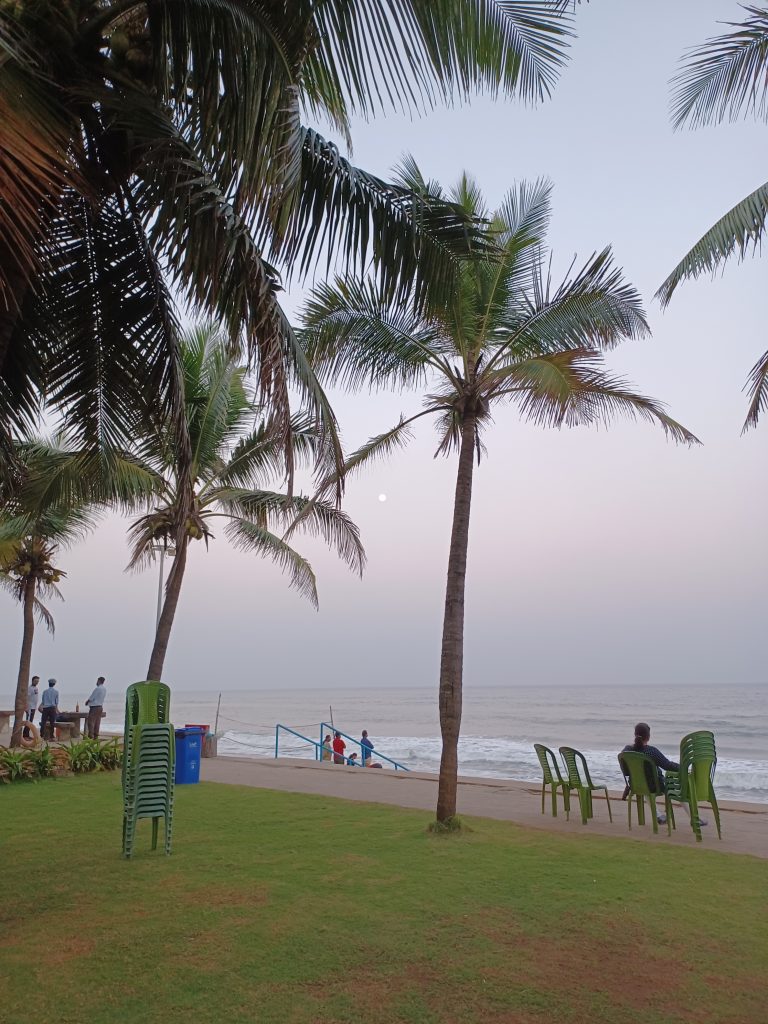 Mammalla Beach Resort