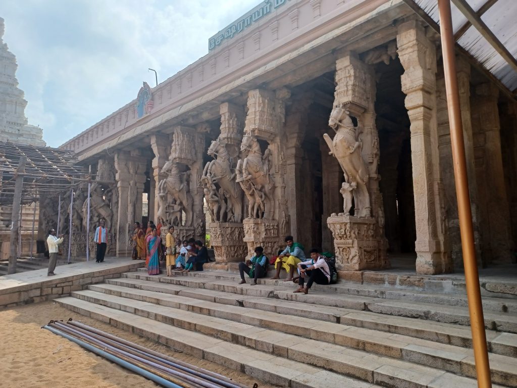Yali, Ranganathaswarmy Temple