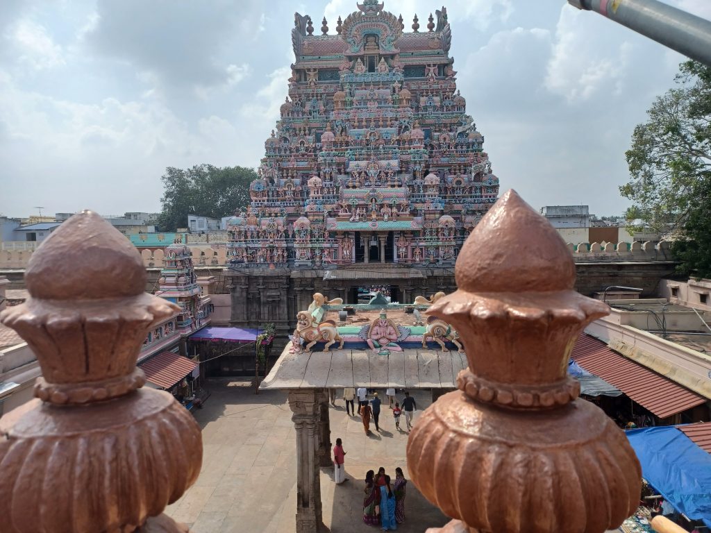 Ranganathaswarmy Temple