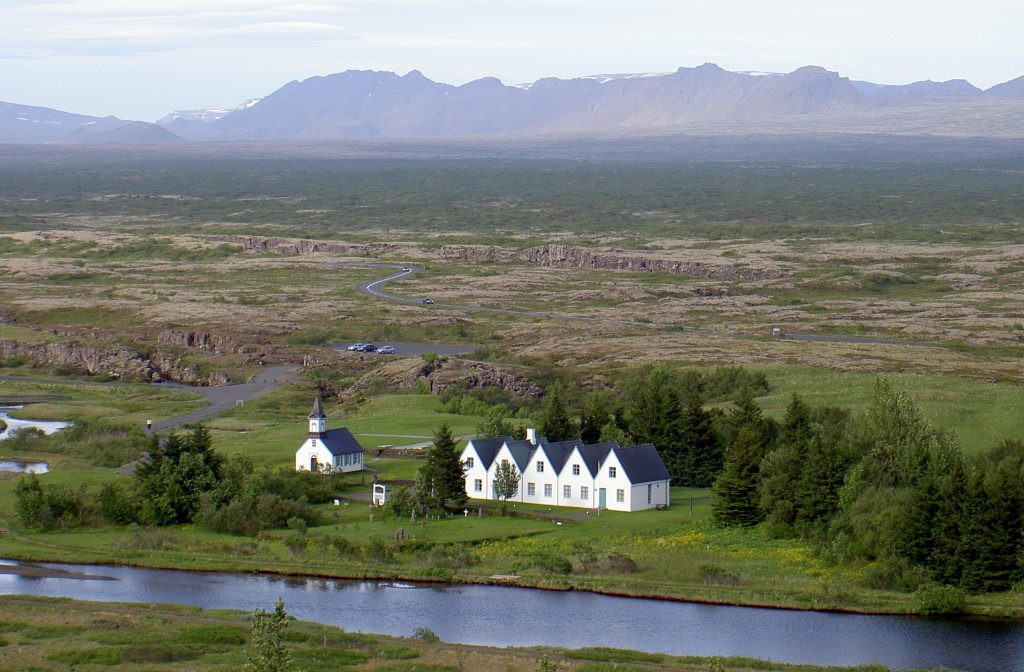 Thingvellir, Iceland