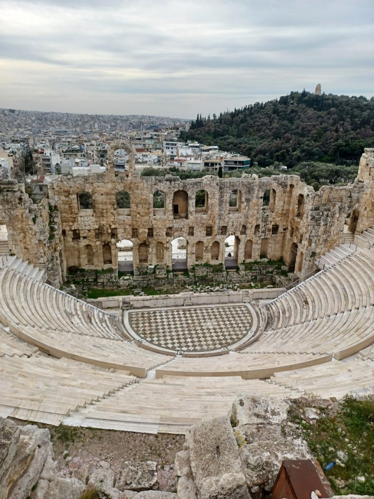 Odeon of Herodes Attiicus