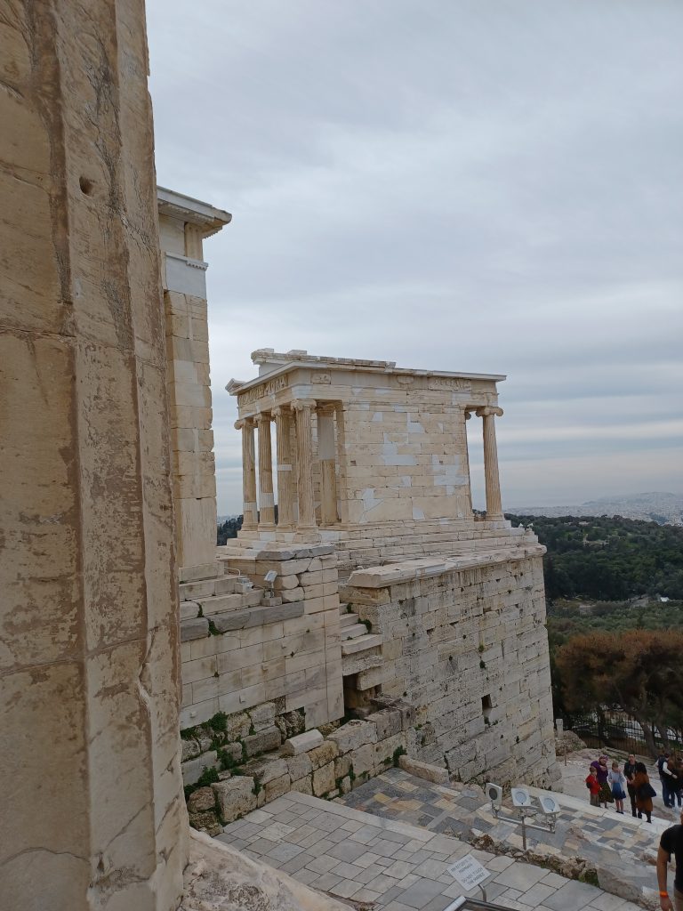 Temple of Athena Nike
